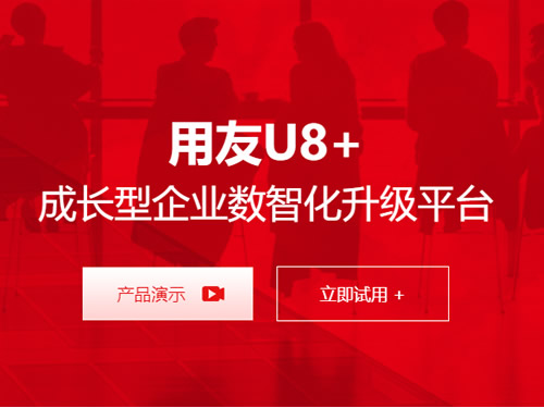 用友U8