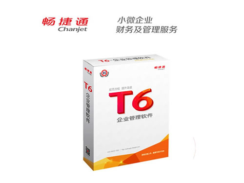 用友T6-企業(yè)管理軟件
